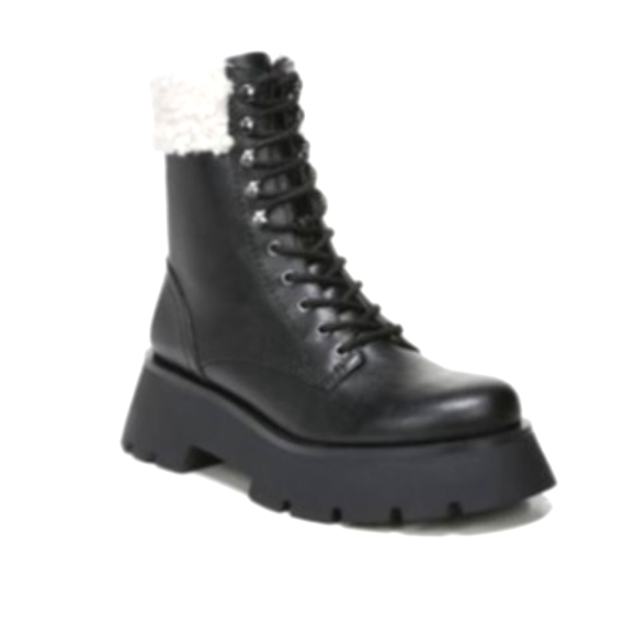 Sam Edelman, Womens Larissa Full Lace Up Boots. NIB, Size 9 - Picture 1 of 9